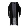 OEM Hot Sale Femmes Vêtements Autumn Long Tassel Women Blouse